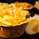 Image for article titled The Takeout's fantasy food draft: Best salty snacks